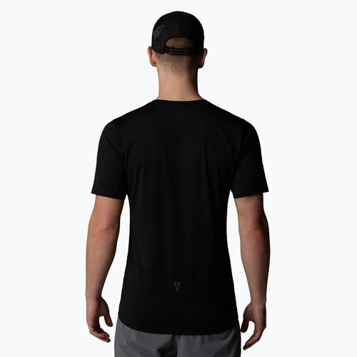 Koszulka do biegania męska The North Face Sunriser tnf black