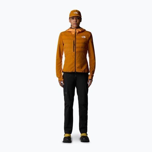 Spodnie damskie The North Face Summit Off Width black/npf