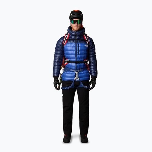 Spodnie softshell męskie The North Face Summit Chamlang black/npf
