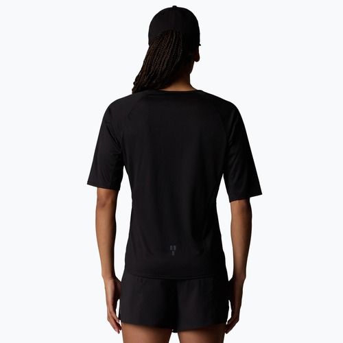 Koszulka do biegania damska The North Face Summer UPF tnf black