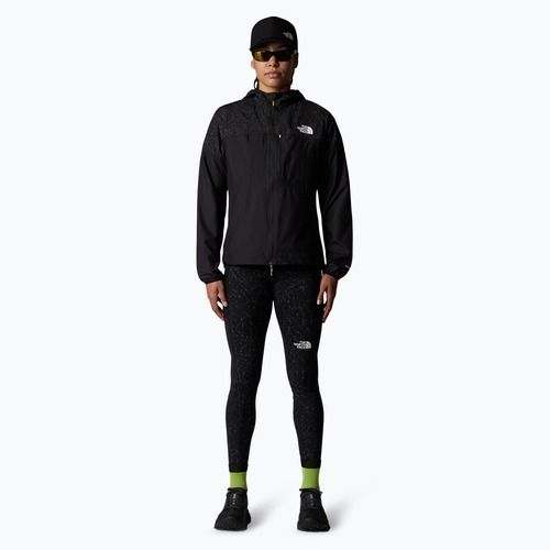 Kurtka do biegania damska The North Face Higher Run Wind tnf black