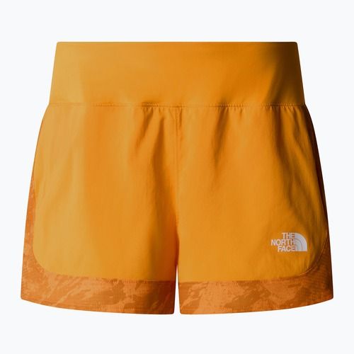 Spodenki do biegania damskie The North Face Sunriser 2.5" apricot glaze mountain