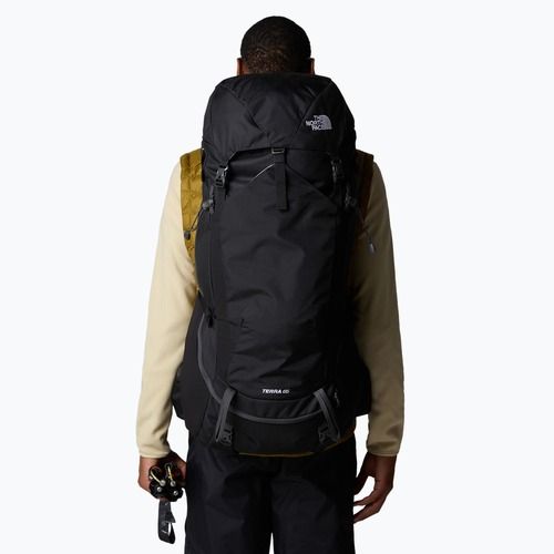 Plecak trekkingowy The North Face Terra 65 l S-M black/asphalt grey