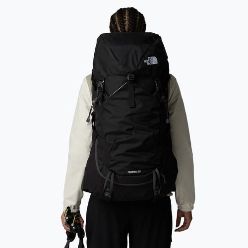 Plecak trekkingowy The North Face Terra 55 l black/asphalt grey