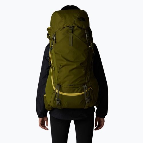 Plecak trekkingowy dziecięcy The North Face Terra 50 l forest olive/new taupe