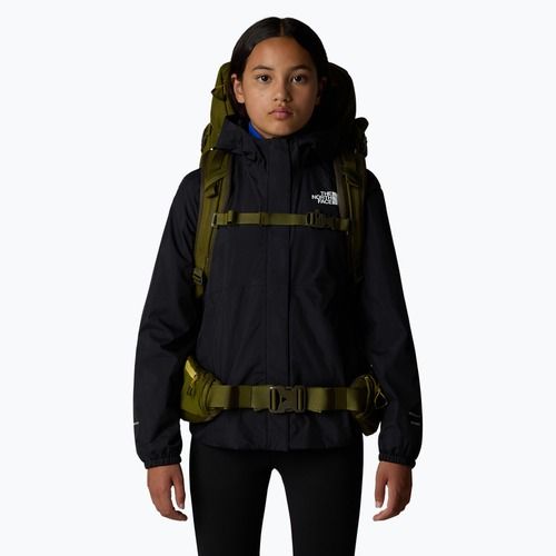 Plecak trekkingowy dziecięcy The North Face Terra 50 l forest olive/new taupe