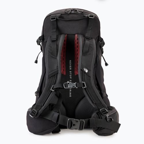 Plecak trekkingowy męski The North Face Terra 40 l black/asphalt grey