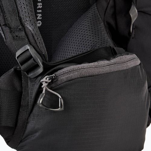Plecak trekkingowy męski The North Face Terra 40 l black/asphalt grey
