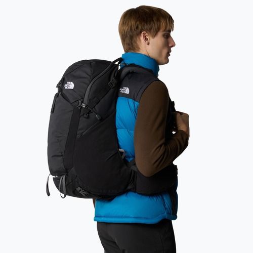 Plecak trekkingowy męski The North Face Terra 40 l black/asphalt grey