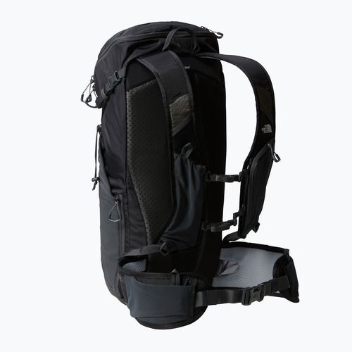 Plecak turystyczny The North Face Trail Lite 25 l black/asphalt grey