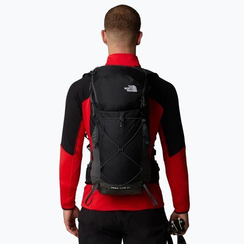 Plecak turystyczny The North Face Trail Lite 25 l black/asphalt grey