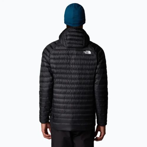 Kurtka puchowa męska The North Face Bettaforca Lt Down Hoodie black/black/npf