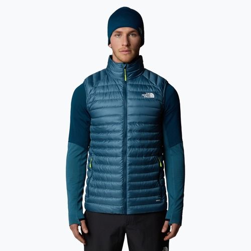 Bezrękawnik męski The North Face Bettaforca Lt Down mallard blue
