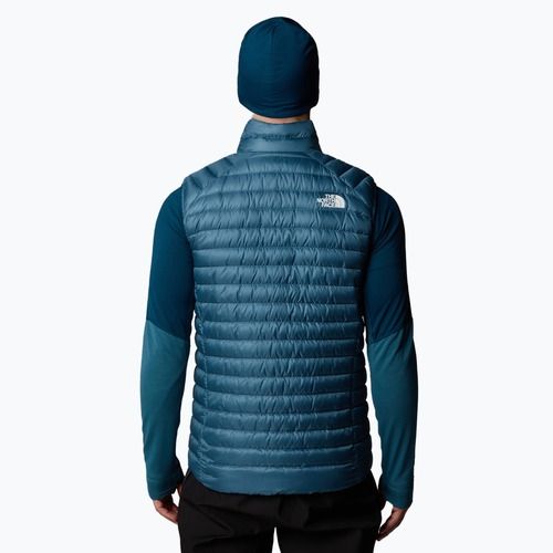 Bezrękawnik męski The North Face Bettaforca Lt Down mallard blue