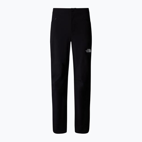 Spodnie trekkingowe męskie The North Face Alpine Ridge Regular Tapered black/npf