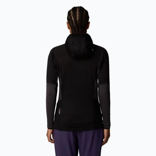 Bluza damska The North Face Stormgap Powergrid black/ asphalt grey