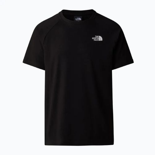 Koszulka męska The North Face North Faces black