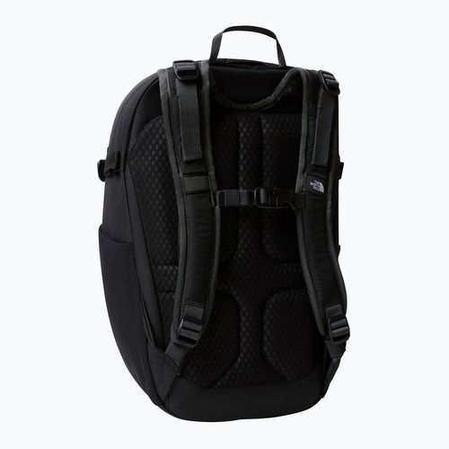 Plecak turystyczny The North Face Basin 15 l black/asphalt grey