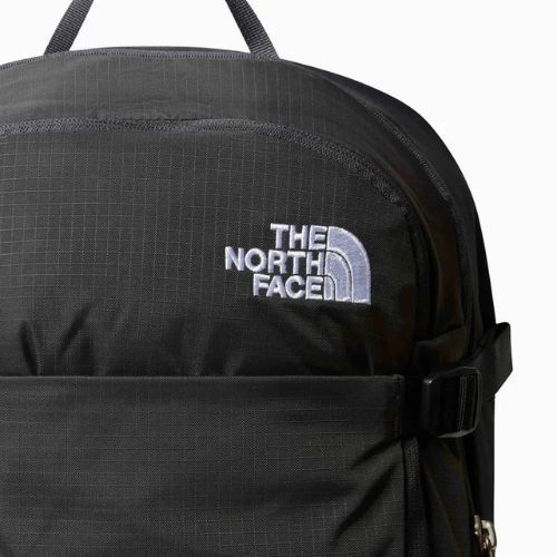 Plecak turystyczny The North Face Basin 15 l black/asphalt grey
