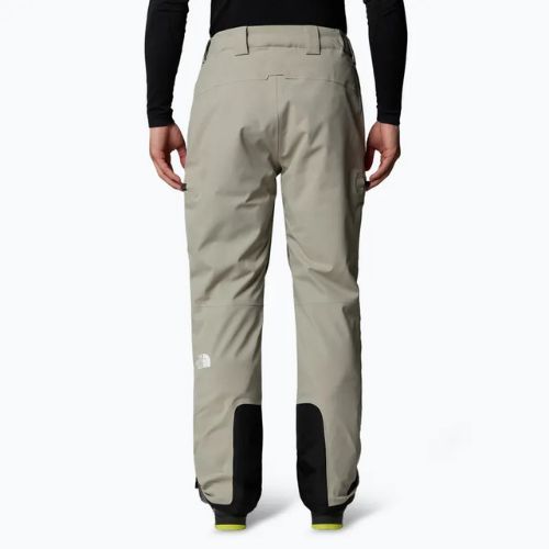 Spodnie narciarskie męskie The North Face Chakal Regular clay grey