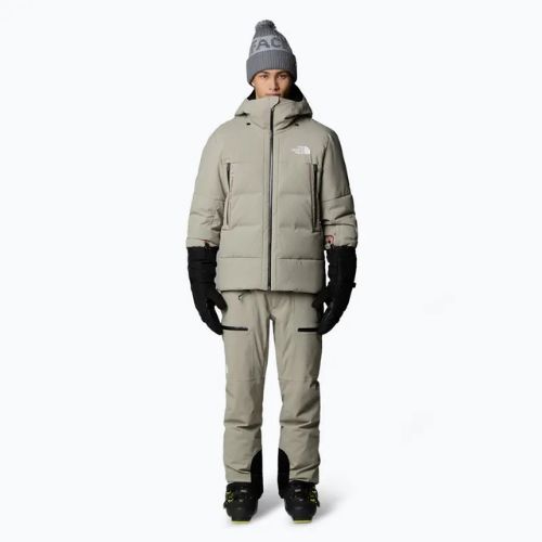 Spodnie narciarskie męskie The North Face Chakal Regular clay grey