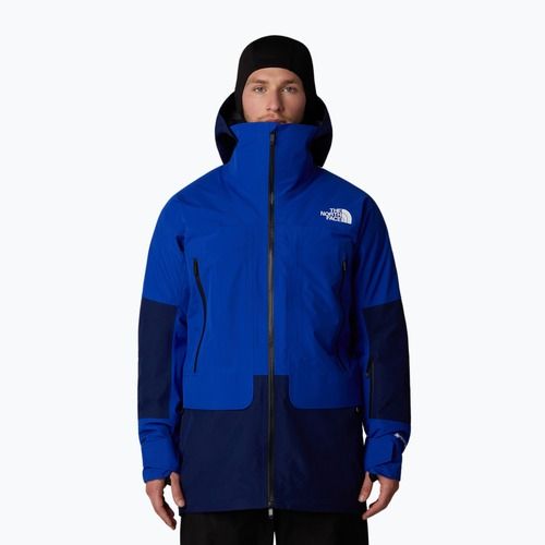 Kurtka narciarska męska The North Face Summit Verbier GTX blue/eagle blue