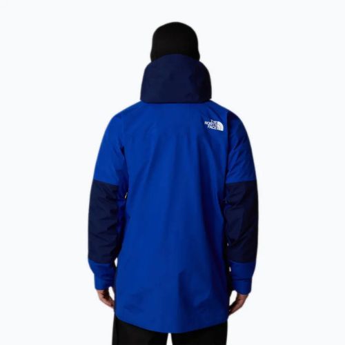 Kurtka narciarska męska The North Face Summit Verbier GTX blue/eagle blue