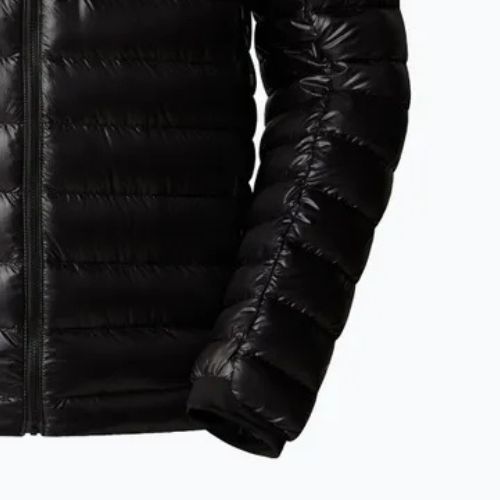 Kurtka puchowa męska The North Face Summit Breithorn Hoodie black