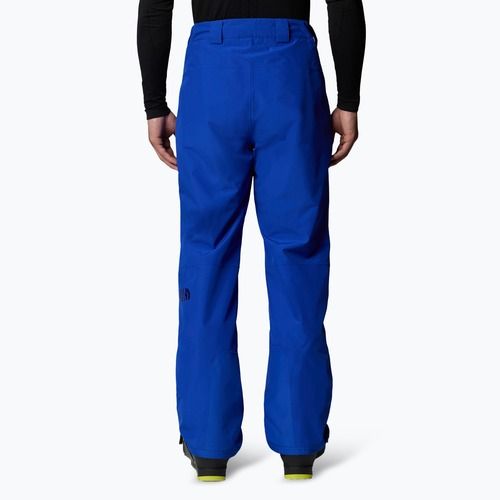 Spodnie narciarskie męskie The North Face Descendit blue