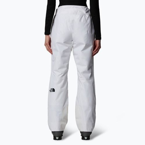 Spodnie narciarskie damskie The North Face Descendit white