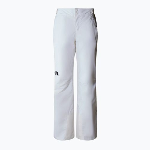Spodnie narciarskie damskie The North Face Descendit white