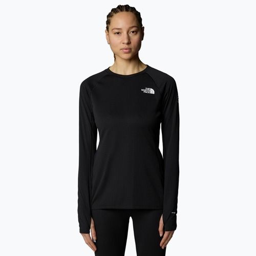 Bluza termoaktywna damska The North Face Summit Pro 120 Crew black