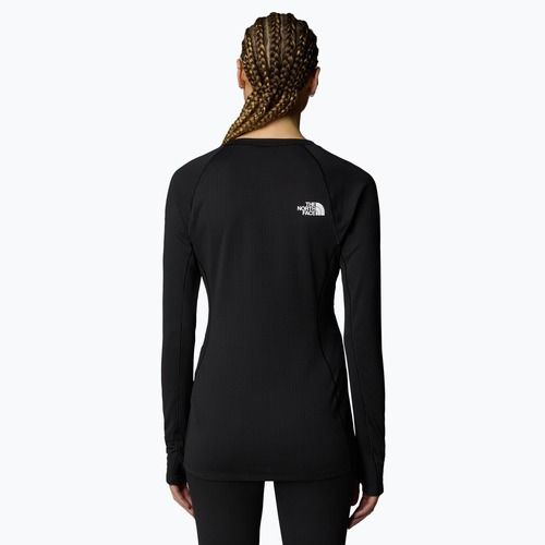 Bluza termoaktywna damska The North Face Summit Pro 120 Crew black