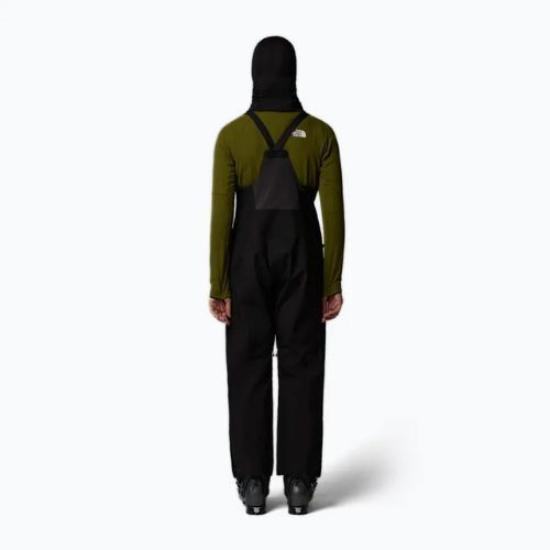Spodnie narciarskie damskie The North Face Verbier GTX Bib black