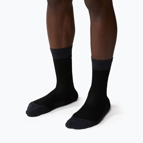 Skarpety The North Face Trail Run Crew tnf black