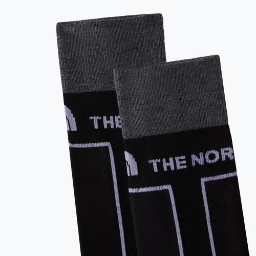 Skarpety narciarskie męskie The North Face Resort Ski black/monument grey