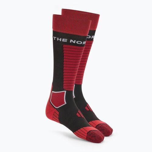 Skarpety narciarskie męskie The North Face Performance Ski black/red