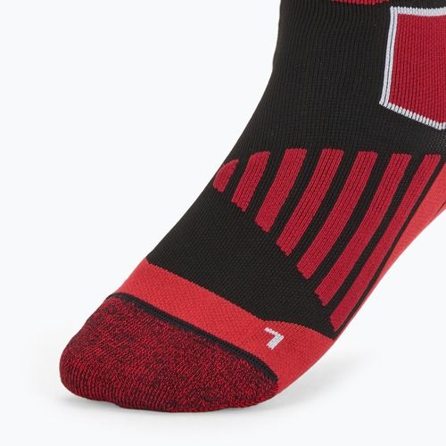 Skarpety narciarskie męskie The North Face Performance Ski black/red