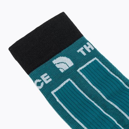 Skarpety narciarskie męskie The North Face Ski Touring mallard blue/black