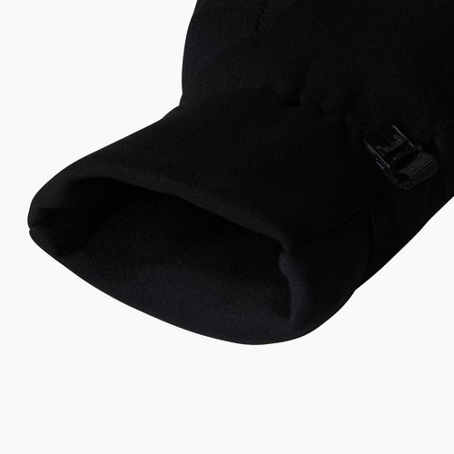 Rękawiczki do biegania The North Face Etip Trail tnf black