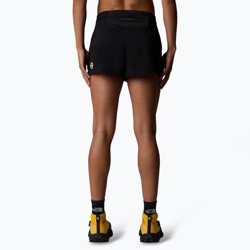 Spodenki do biegania damskie The North Face Summit Pacesetter 3" tnf black
