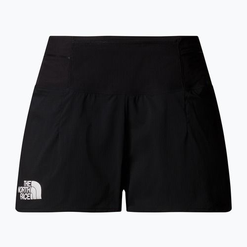 Spodenki do biegania damskie The North Face Summit Pacesetter 3" tnf black