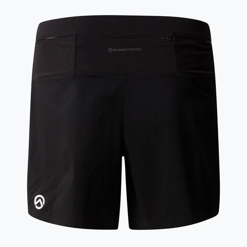 Spodenki do biegania męskie The North Face Summit Pacesetter 7" tnf black