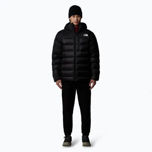 Kurtka męska The North Face Kalix Down Hoodie black