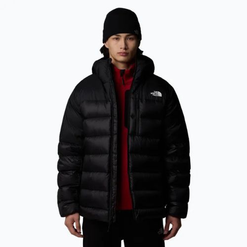 Kurtka męska The North Face Kalix Down Hoodie black