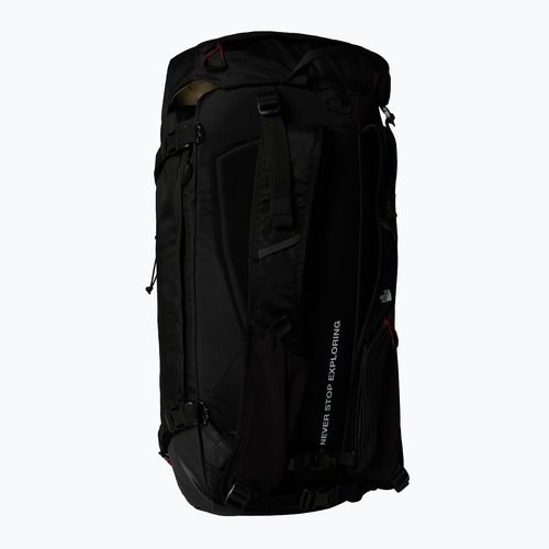 Plecak turystyczny męski The North Face All Mountain Purpose 30 l black/red