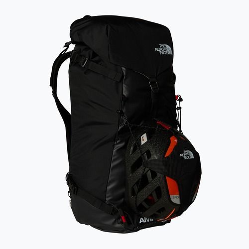 Plecak turystyczny męski The North Face All Mountain Purpose 30 l black/red