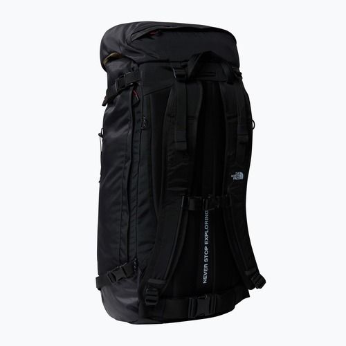 Plecak turystyczny męski The North Face All Mountain Purpose 38 l black/red