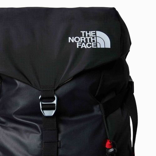 Plecak turystyczny męski The North Face All Mountain Purpose 38 l black/red