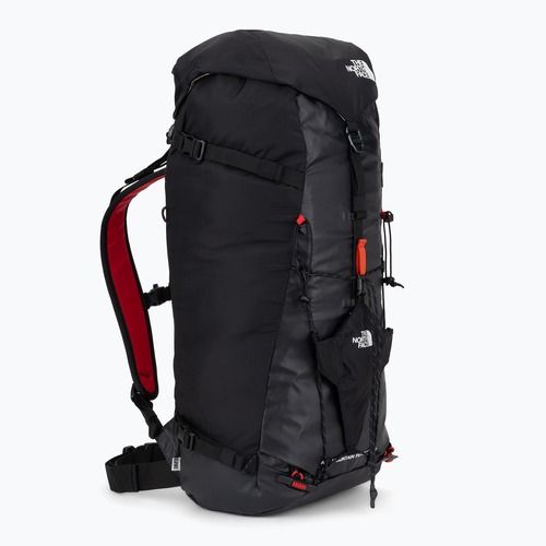 Plecak turystyczny męski The North Face All Mountain Purpose 38 l black/red